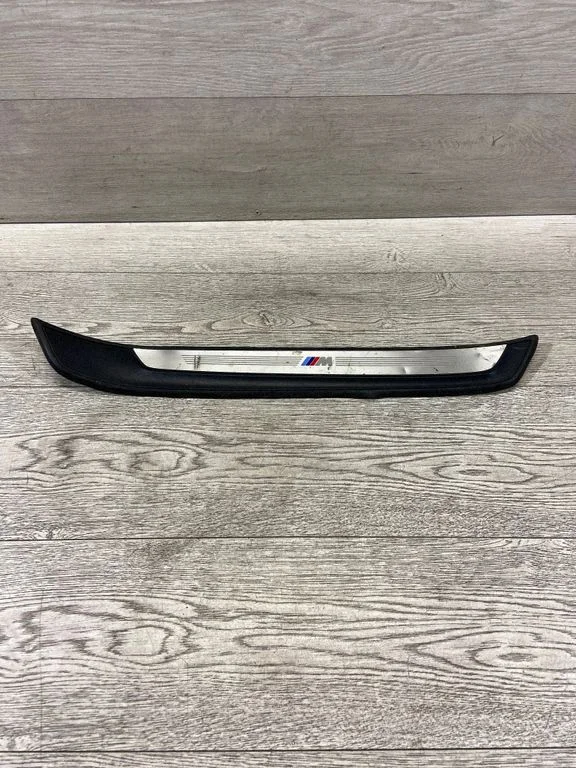 Front sill trim cover – BMW X1 E84 (2009-2015)