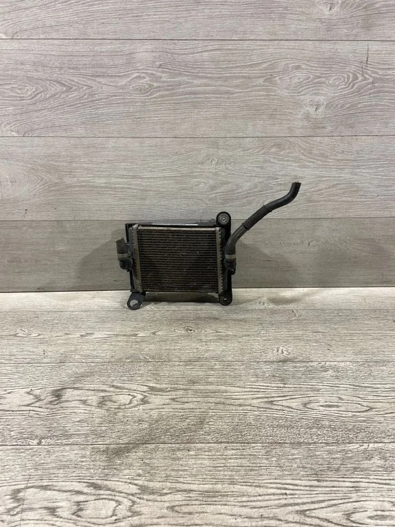 Jahutusvedeliku radiaator – BMW 3-seeria F30 F35 F31 (2012-2018)