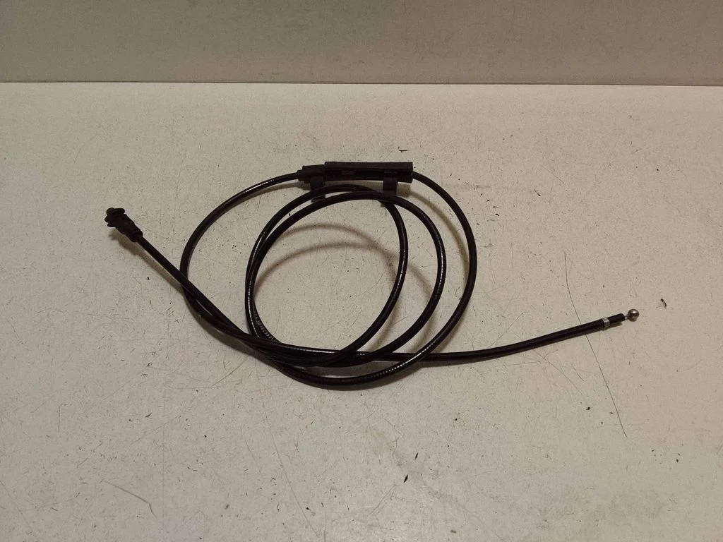 Engine bonnet/hood lock release cable 3B1823531D