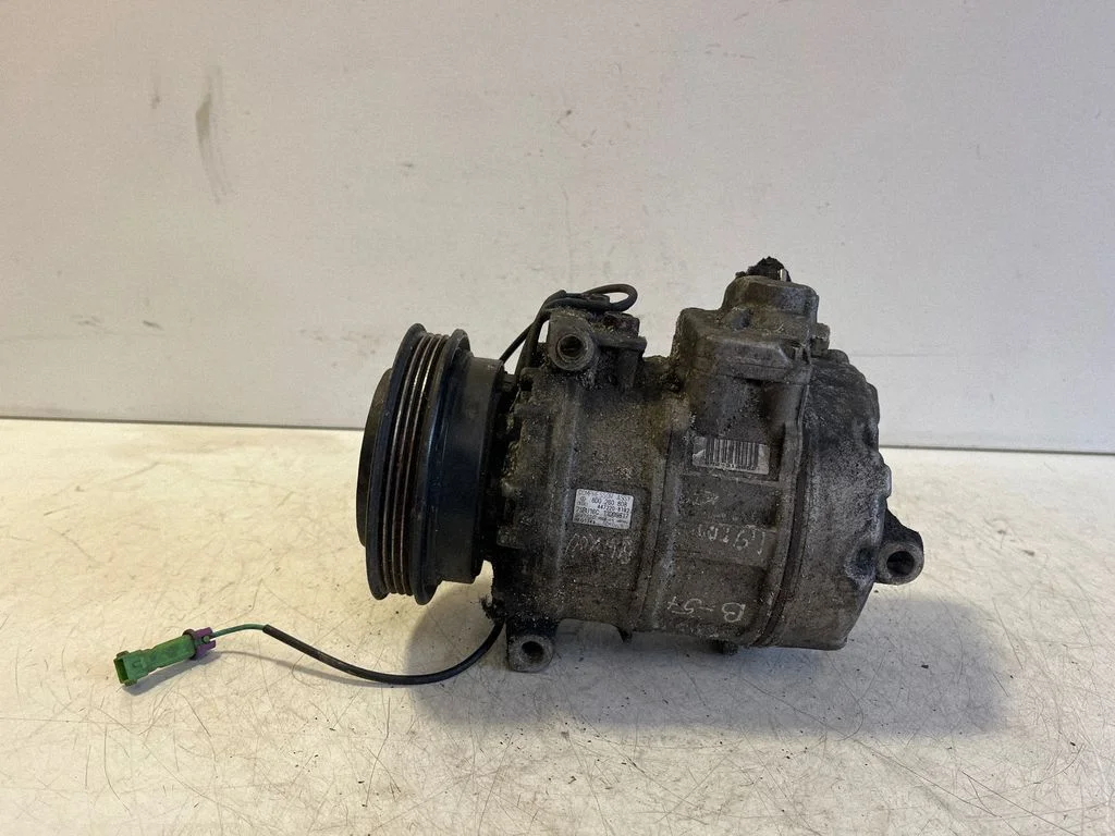 Air conditioning (A/C) compressor (pump) – Volkswagen Passat B5.5 (2001-2005)