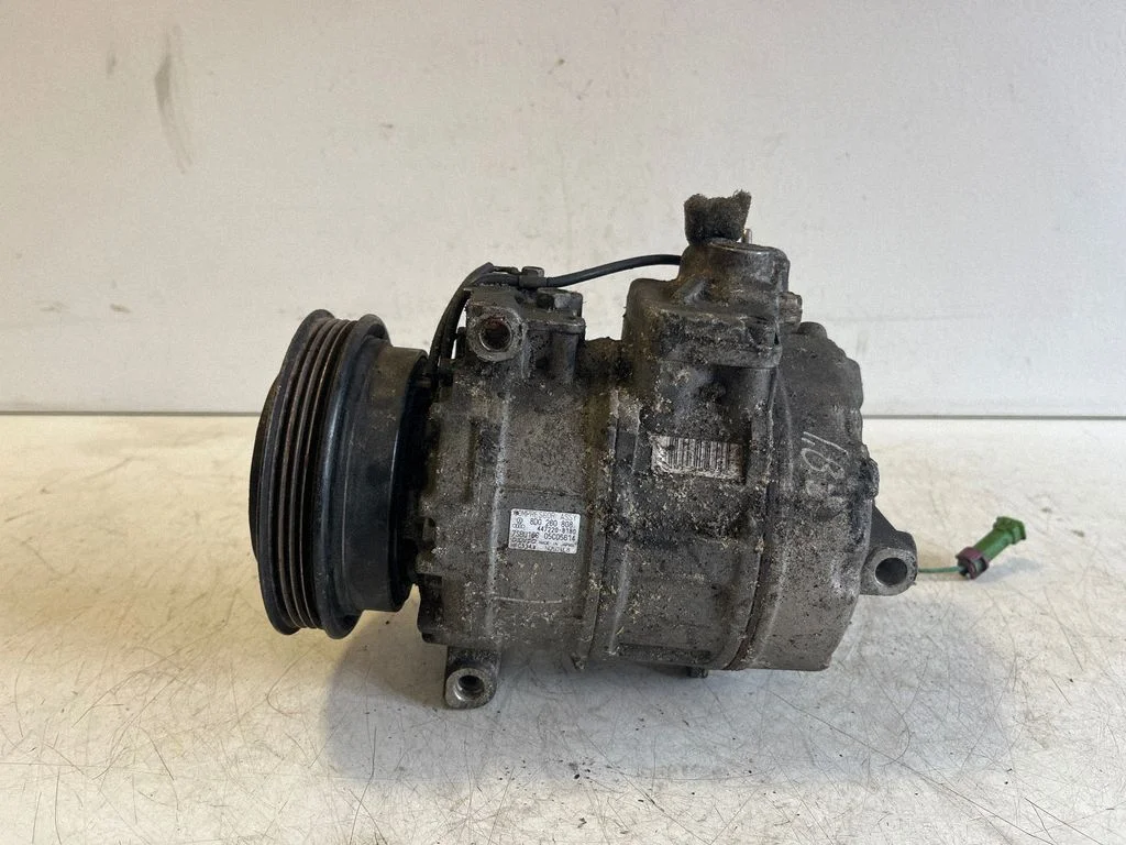 Air conditioning (A/C) compressor (pump) – Volkswagen Passat B5.5 (2001-2005)
