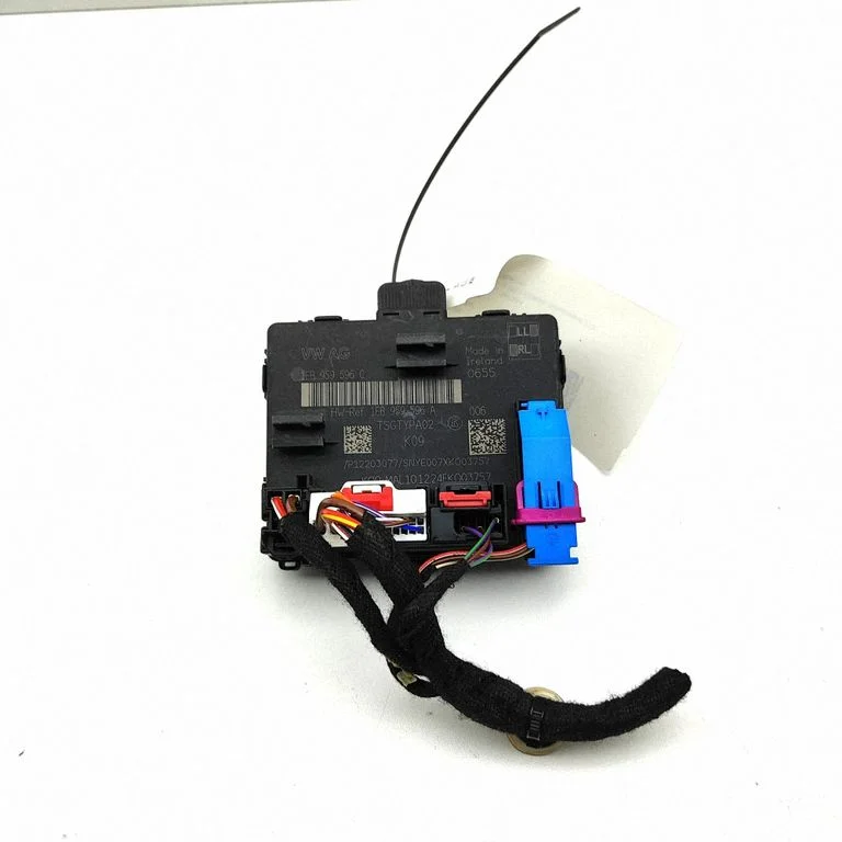 Durų elektronikos valdymo blokas