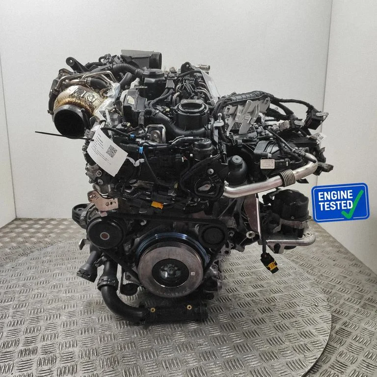 Engine – Mercedes-Benz E-Class W213 (2016-)