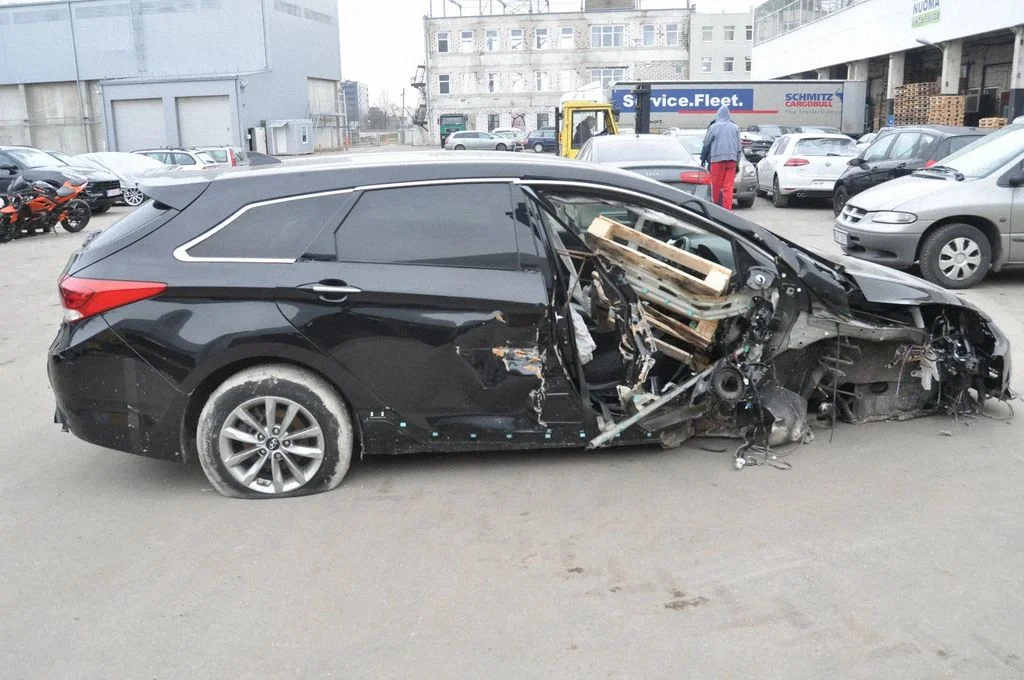 Hyundai i40