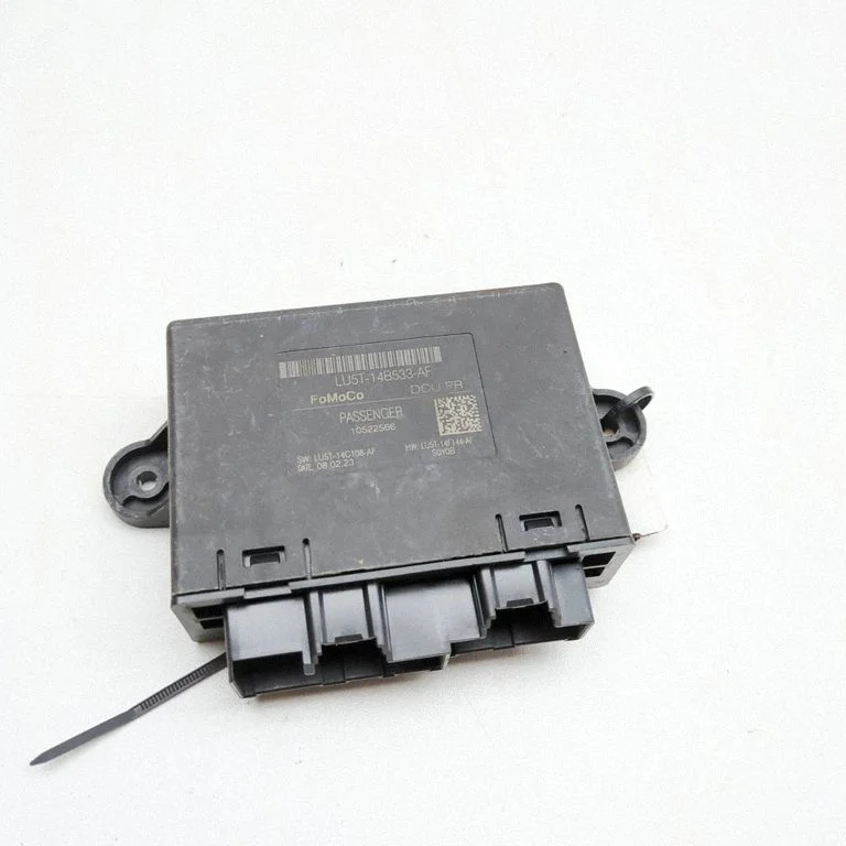 Durų elektronikos valdymo blokas
