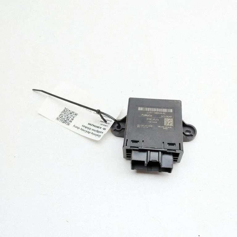 Door control unit/module LU5T14C112AC – Ford Fiesta (2009-2012)