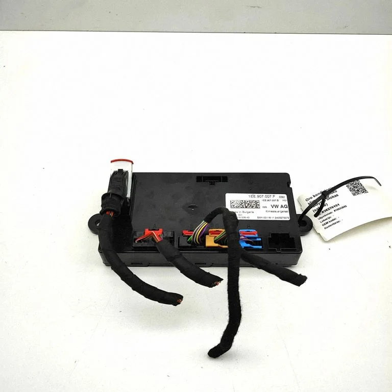 Climate control unit 1EE907007B