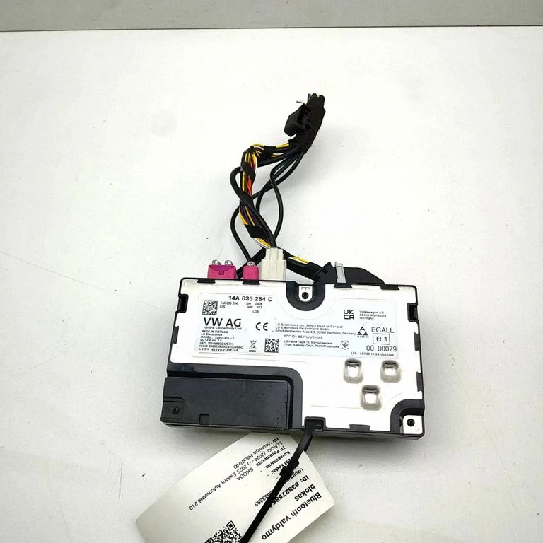 Bluetooth control unit module 14A035284