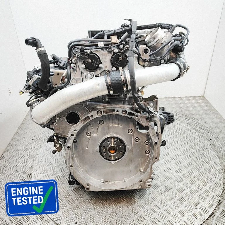 Engine – Mercedes-Benz S-Class W223 (2020-)