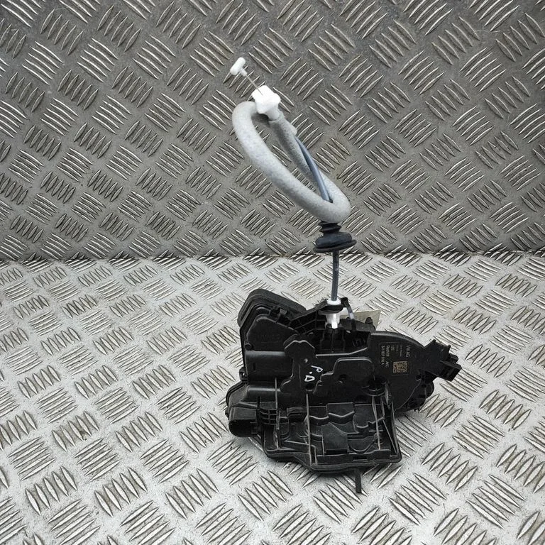 Front door lock 3J1837016A