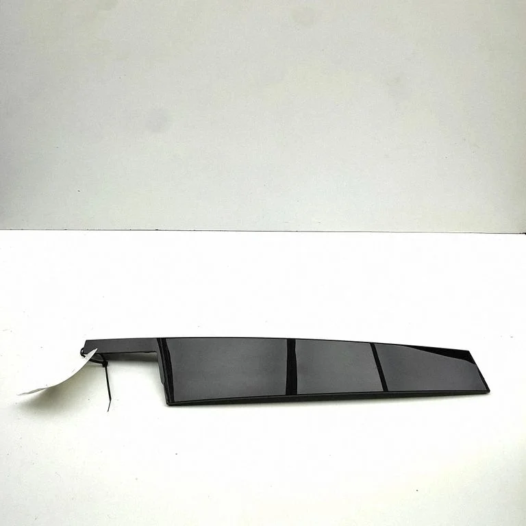 Front door glass trim molding 5LA837901