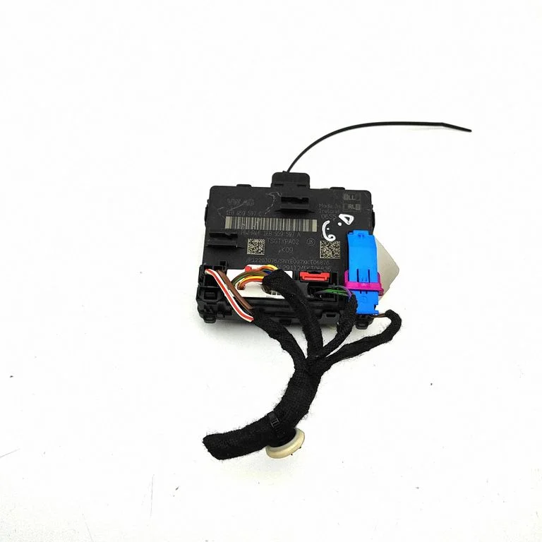 Durų elektronikos valdymo blokas