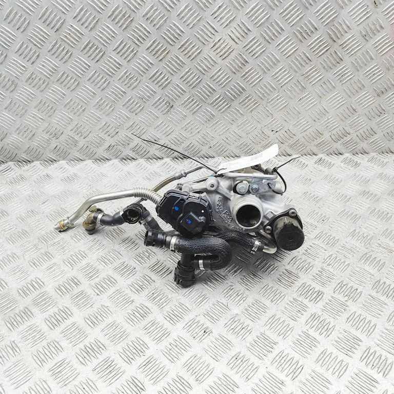 Turbocharger MGT1240V