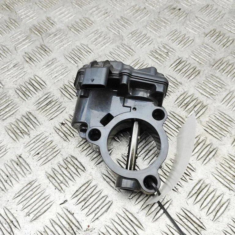 Throttle valve – BMW X6 G06 (2019-)