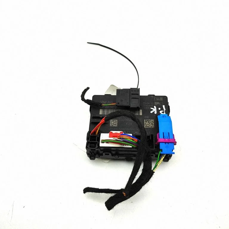 Durų elektronikos valdymo blokas