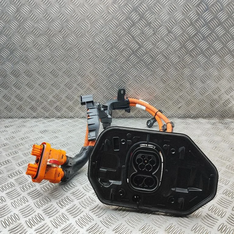 Elektromobilio įkrovimo laidas