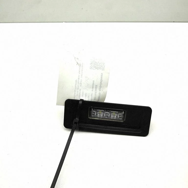 Number plate light – Volvo V40 (2012-2019)