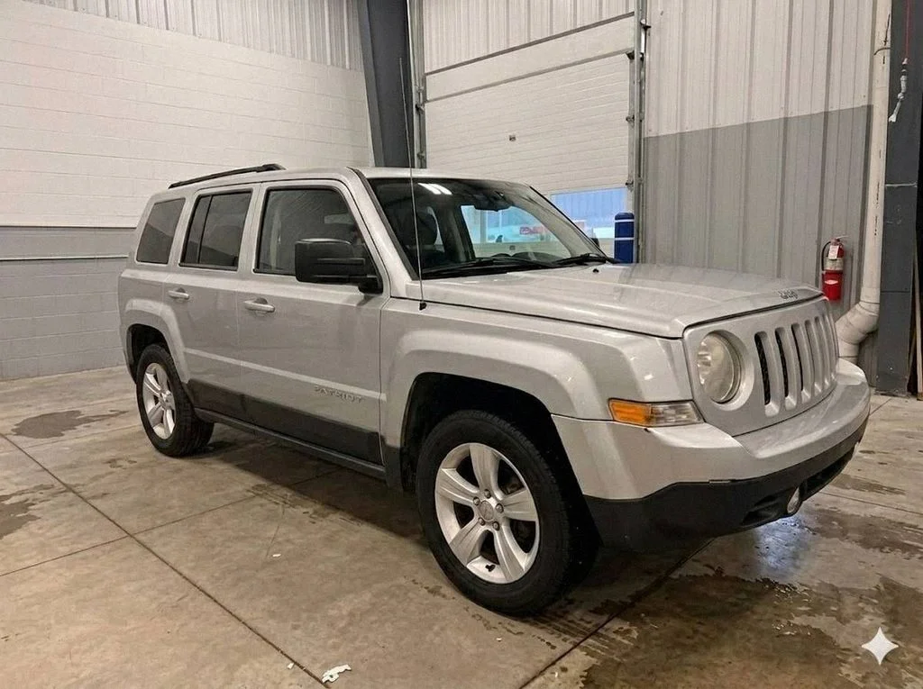 Jeep Patriot