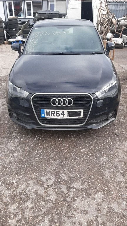 Audi A1, S1