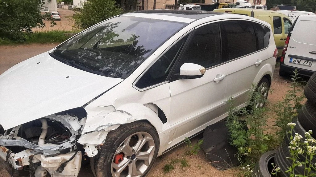 Ford S-MAX