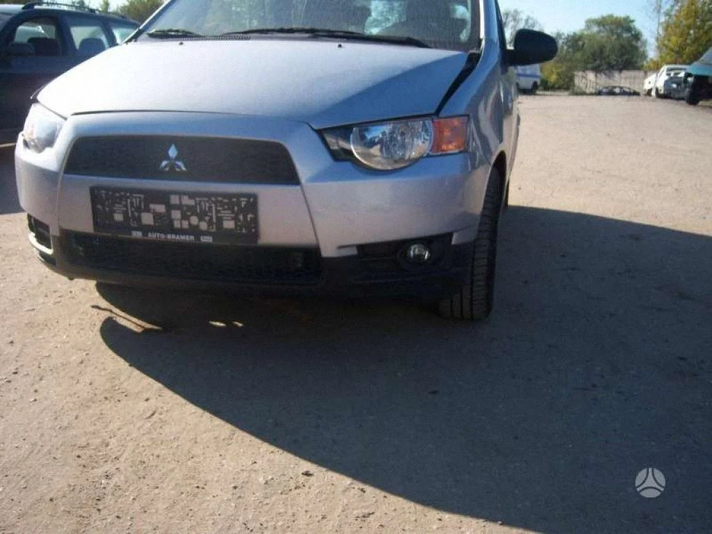 Mitsubishi Colt