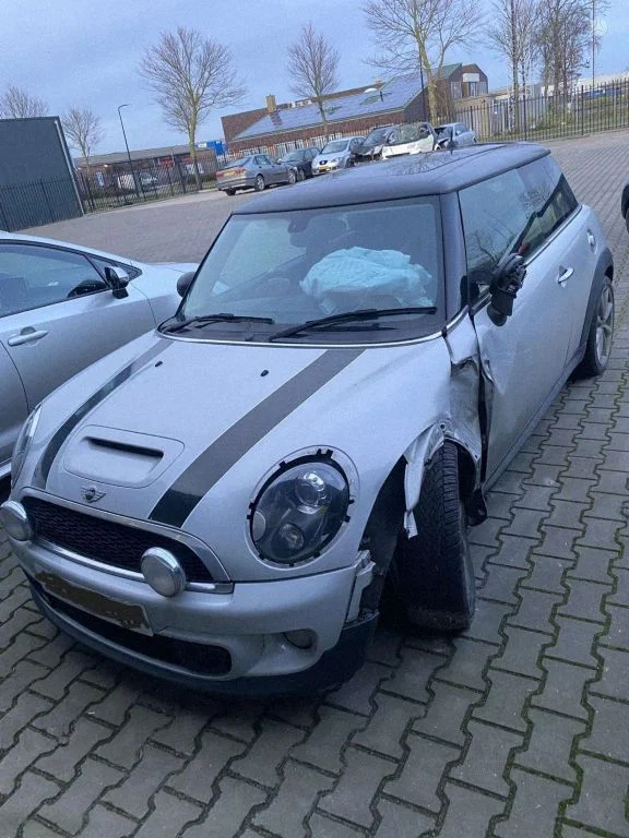 Mini One/Cooper Coupe R56