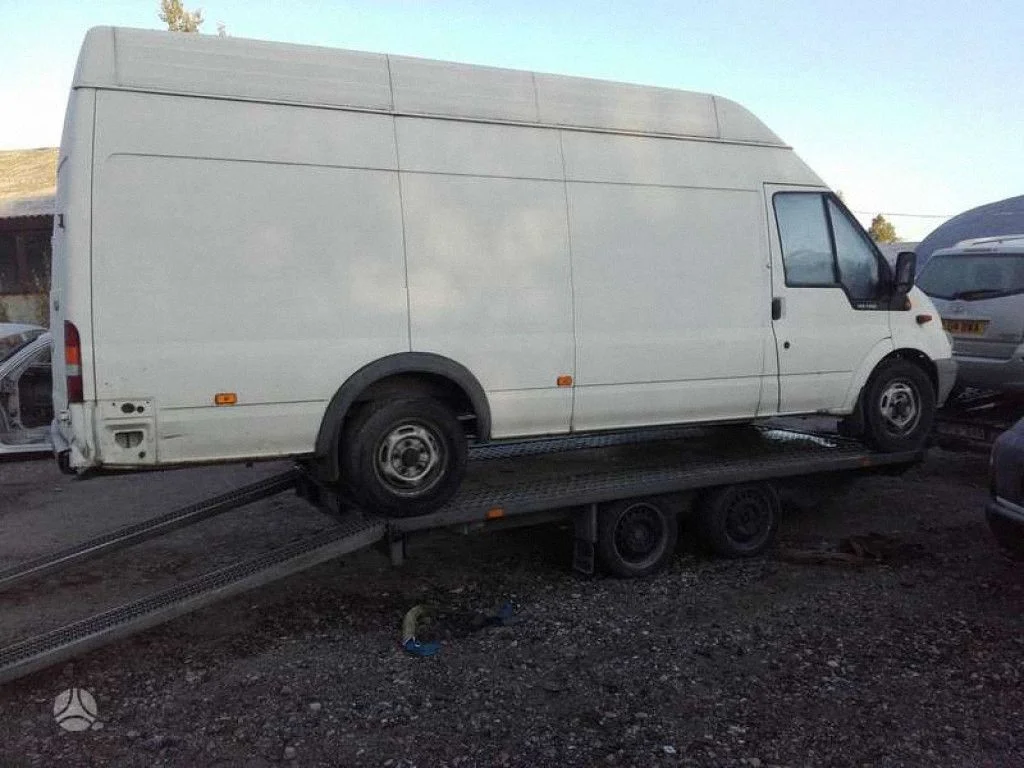 Ford Transit/ Tourneo Connect