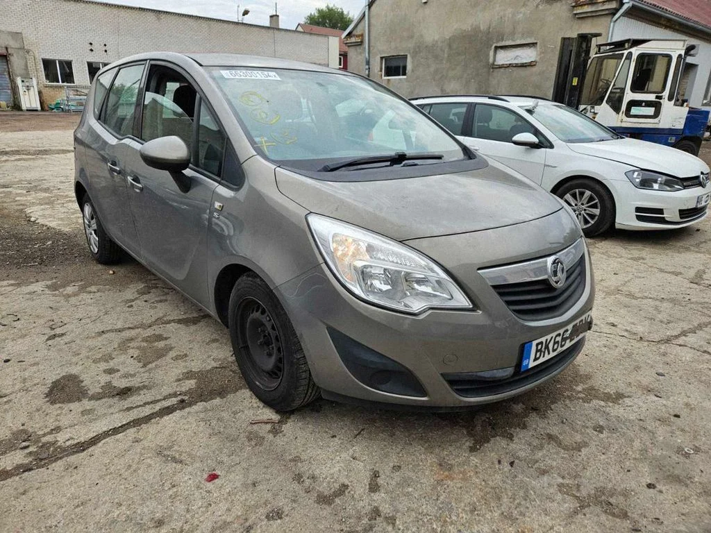 Opel Meriva