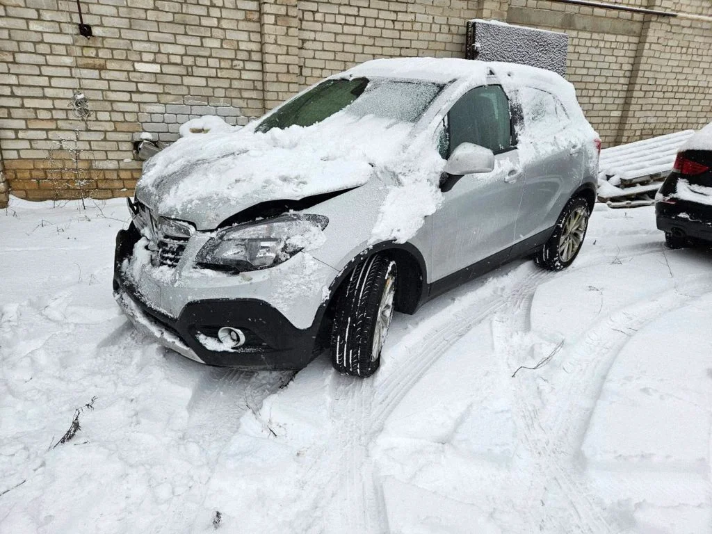 Opel Mokka