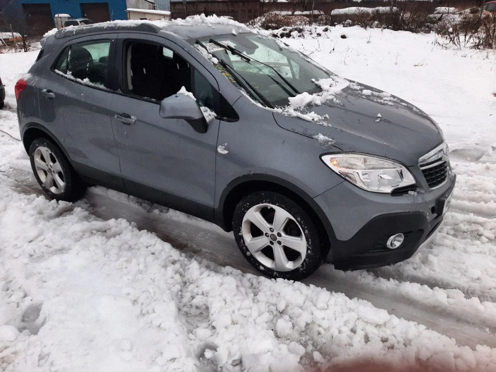 Opel Mokka