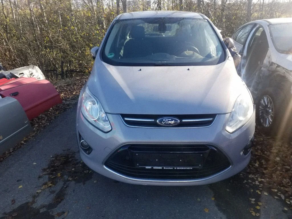 Ford Focus C-MAX, C-MAX, Grand C-MAX
