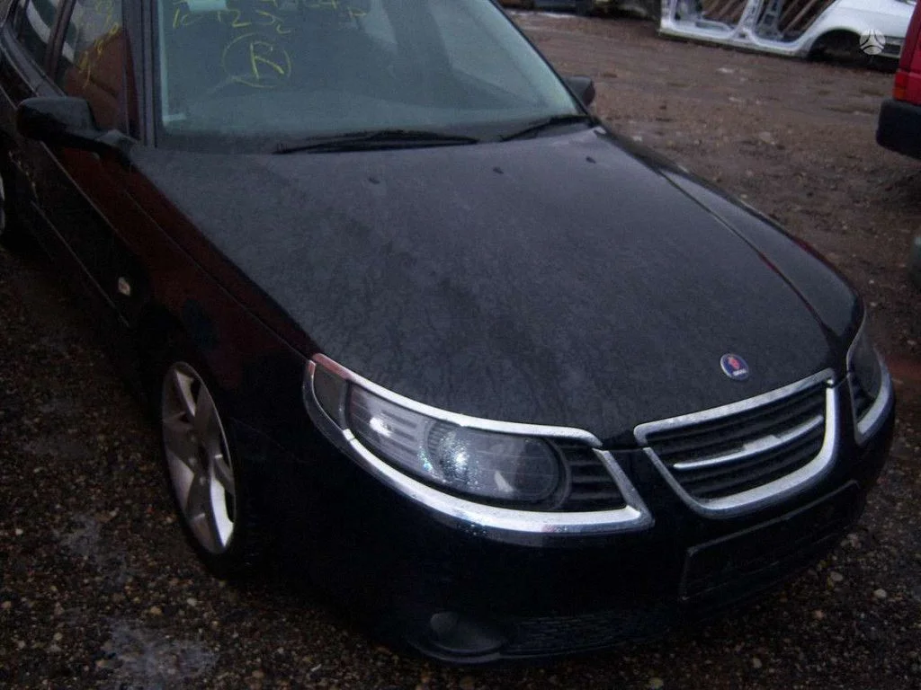 Saab 9-5