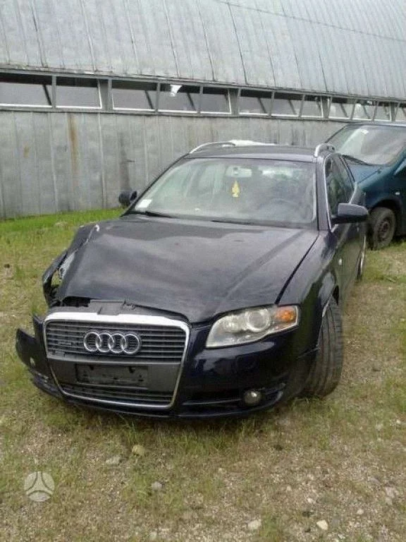 Audi A4, S4