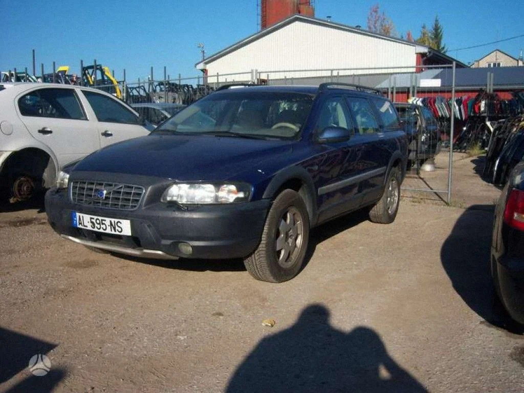 Volvo XC70