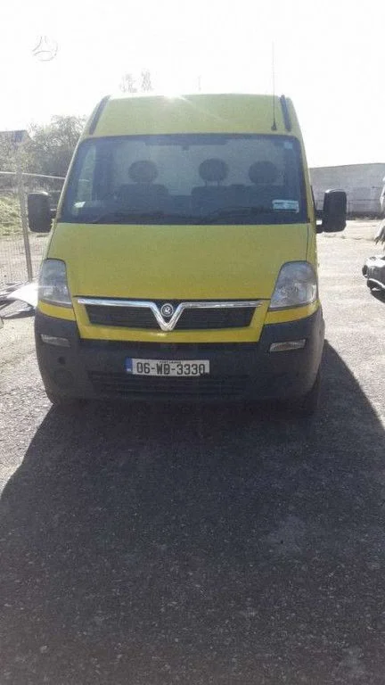 Opel Movano