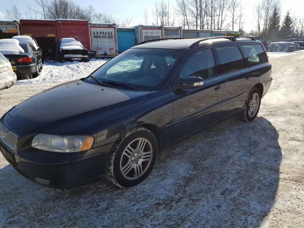 Volvo S70, V70, V70 XC