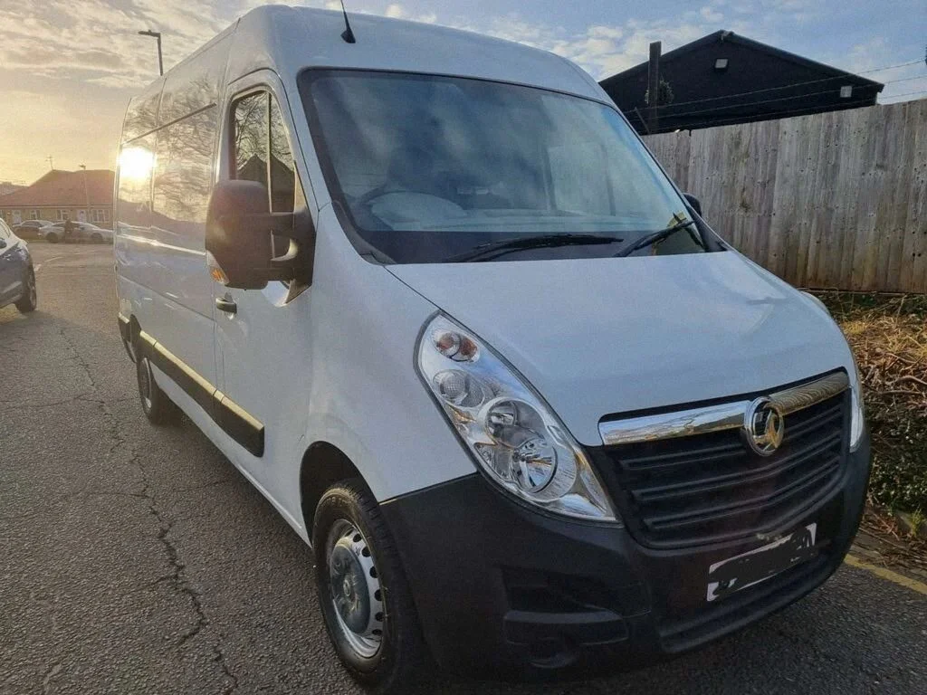 Opel Movano