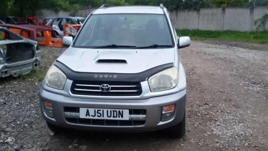 Toyota RAV 4