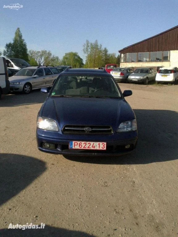 Subaru Legacy