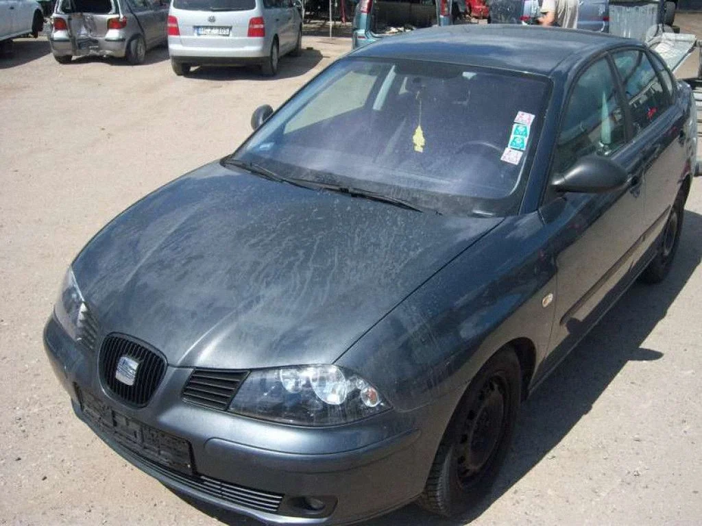 Seat Cordoba