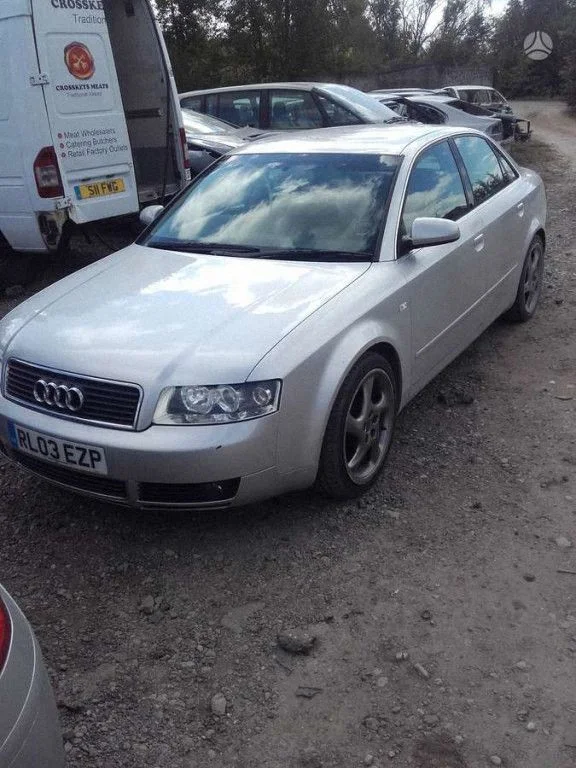Audi A4, S4