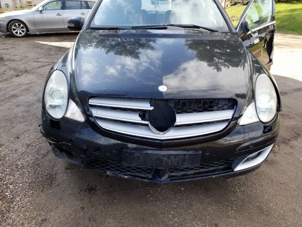 Mercedes-Benz R-class, AMG (W251)