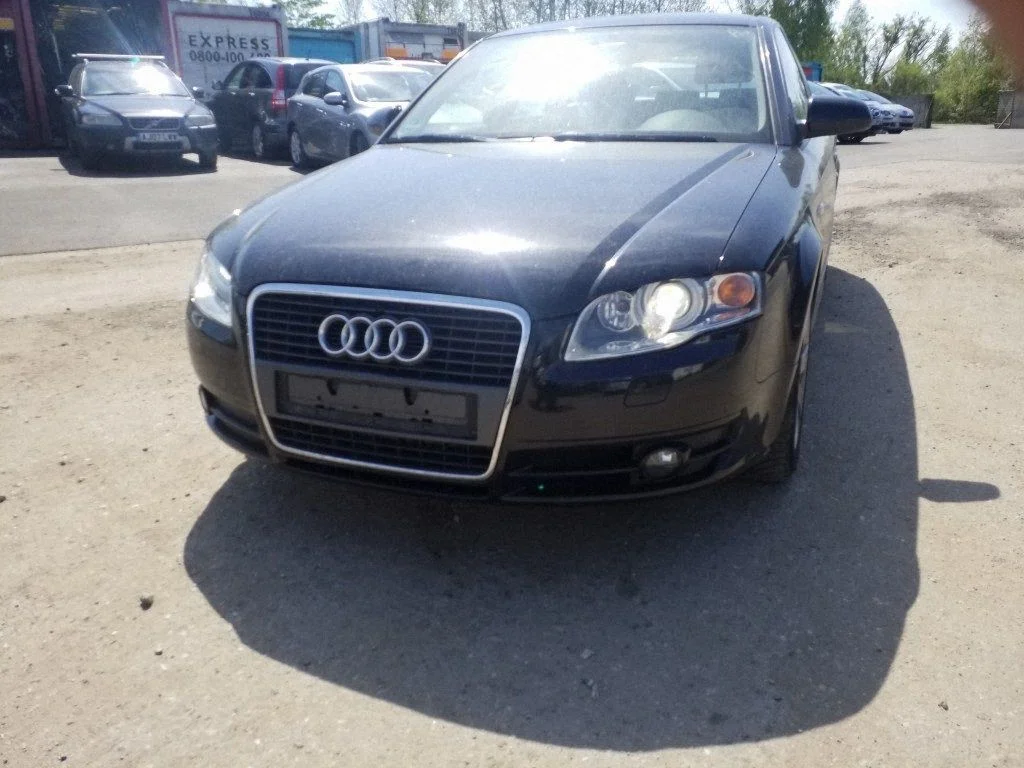 Audi A4, S4
