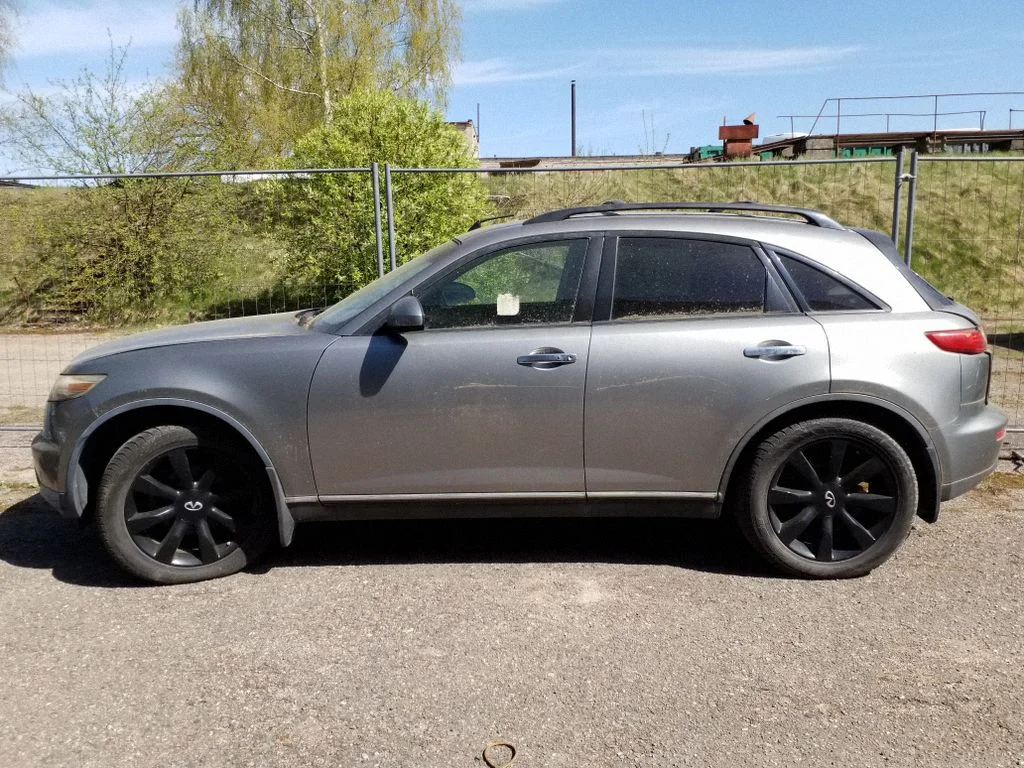 Infiniti FX