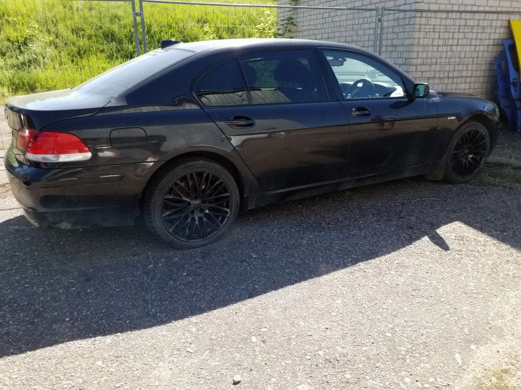 BMW Series 7
