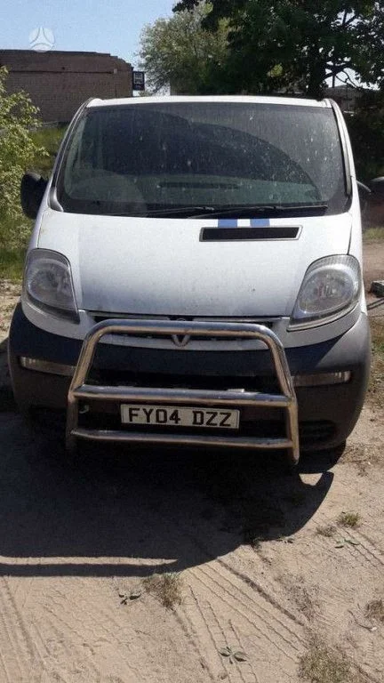 Opel Vivaro