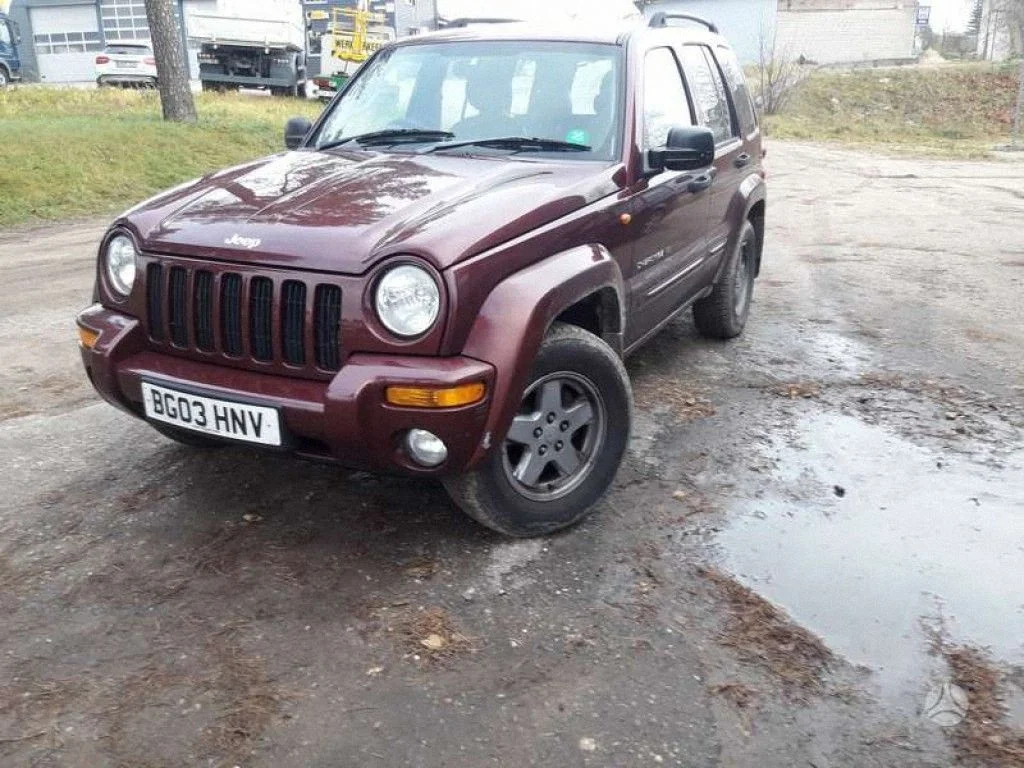 Jeep Grand Cherokee