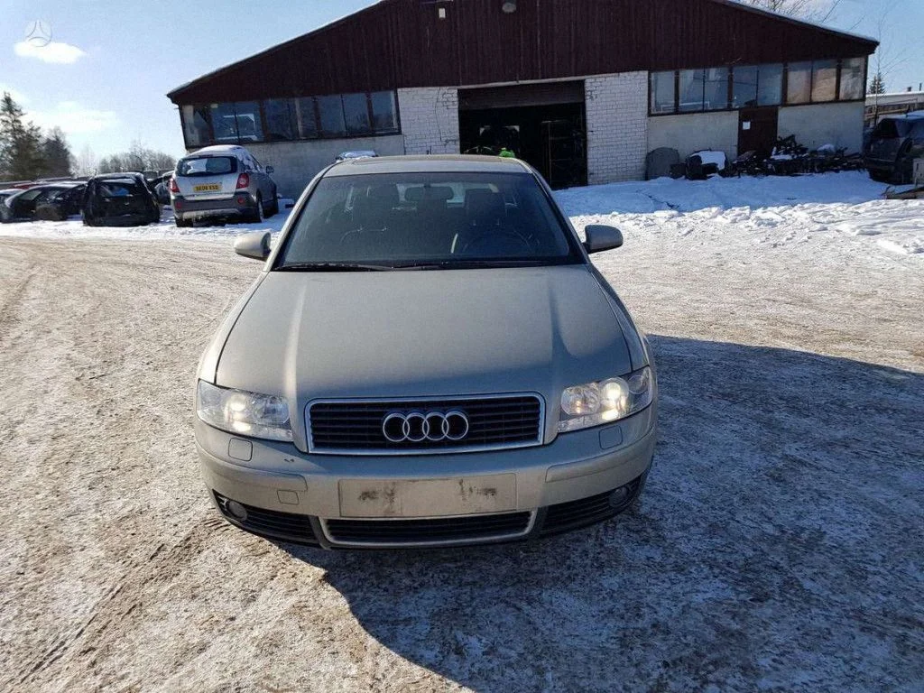 Audi A4, S4