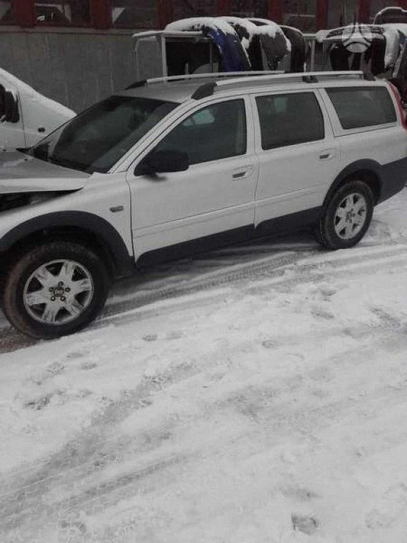 Volvo XC70
