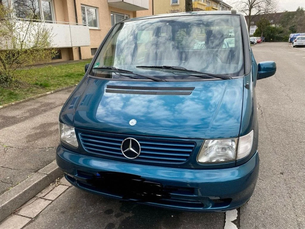 Mercedes-Benz Vito/ Viano